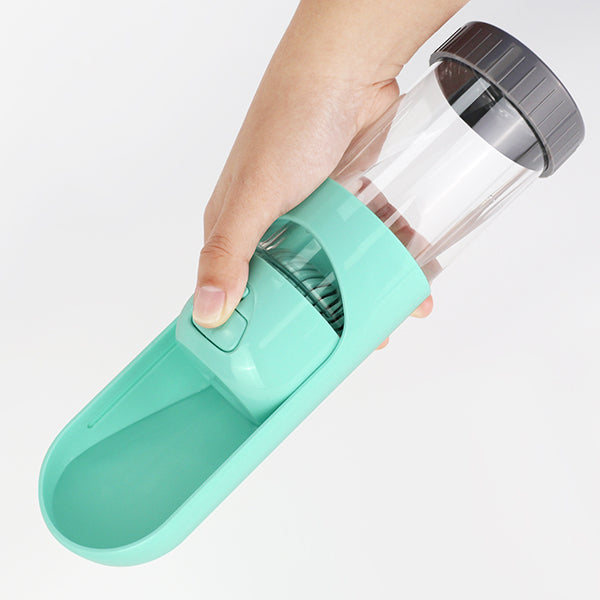 JOYTALE Portable Dog Water Bottle with Filter